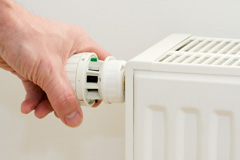 Drumclog central heating installation costs